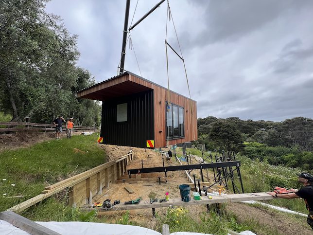 PODLIVING Modular homes NZ